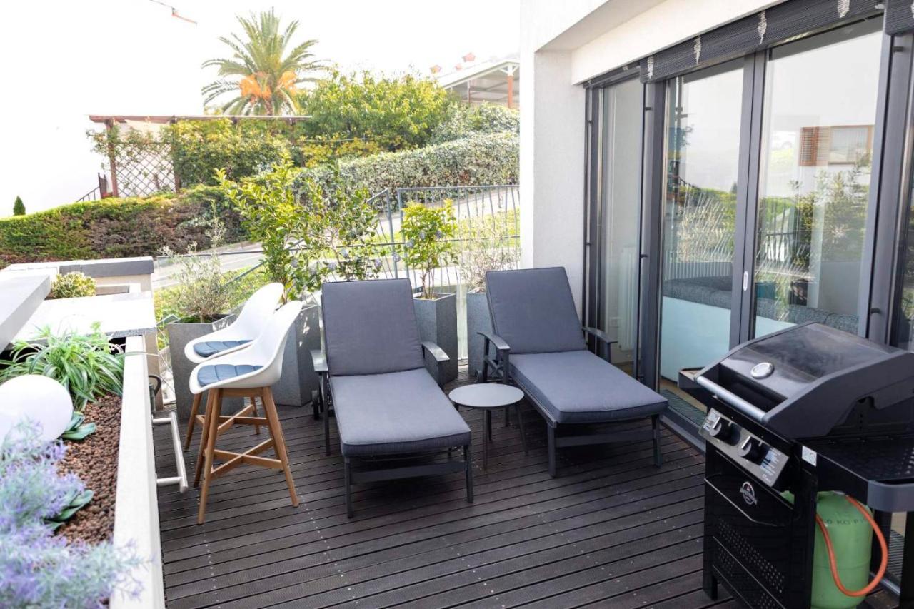 Apartment Campa Koper Exterior photo